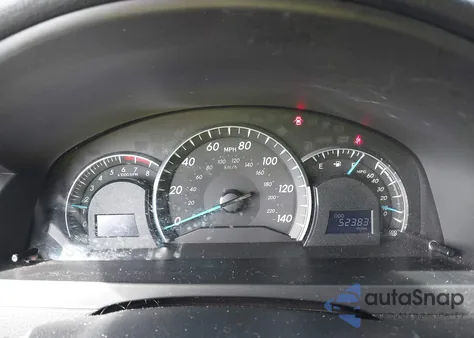 2012 Toyota Camry Xle V6 из США, поврежденный, VIN 4T1BK1FK2CU012757